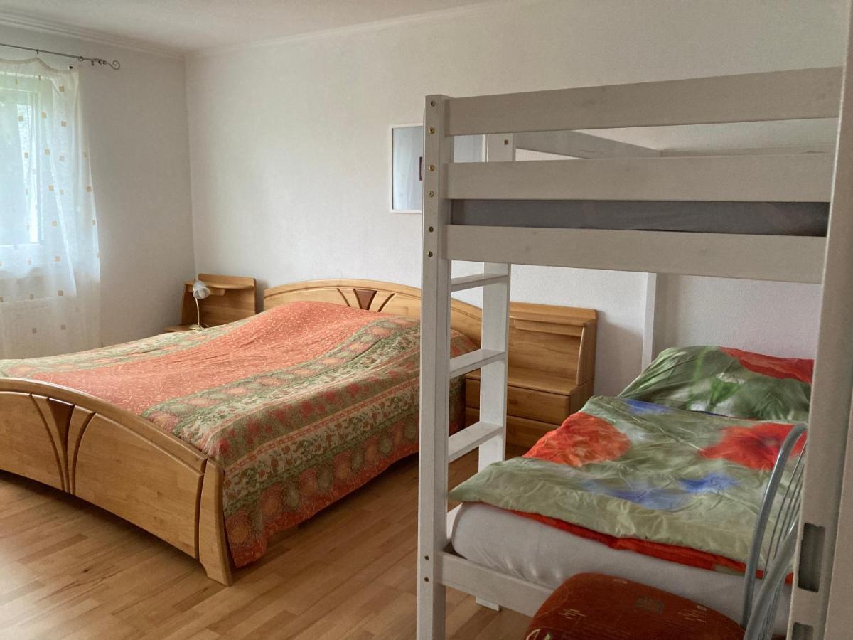 Ferienwohnung Тетнанг Екстериор снимка